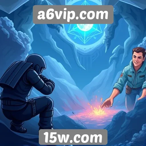 Novidades de jogos em a6vip.com