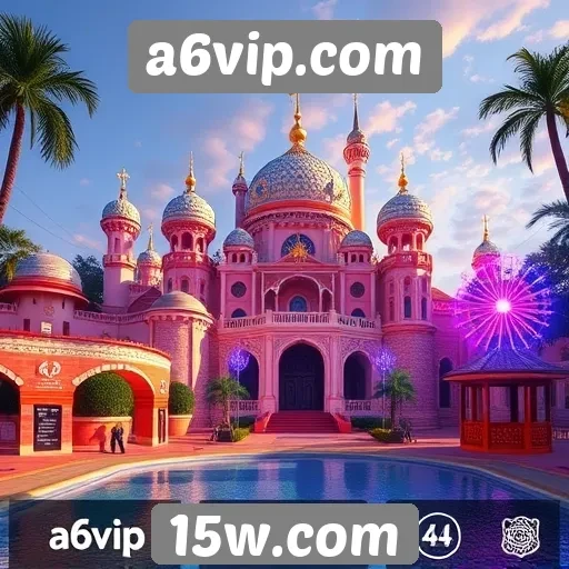 Atrações principais do a6vip.com para jogadores