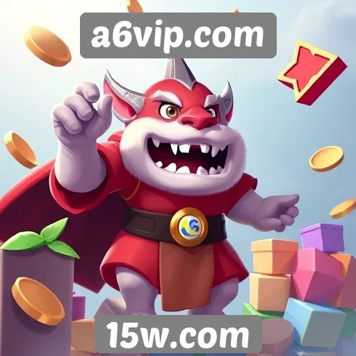 Jogos populares disponíveis no a6vip.com