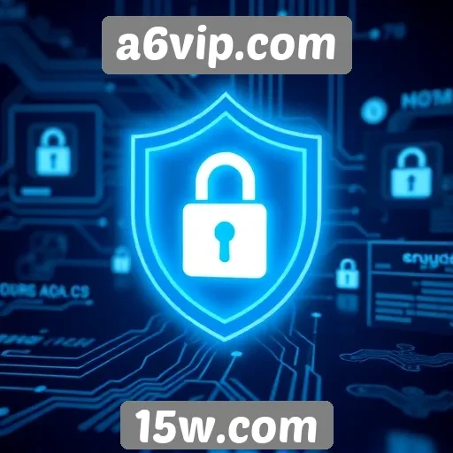 Avaliação da segurança no site a6vip.com