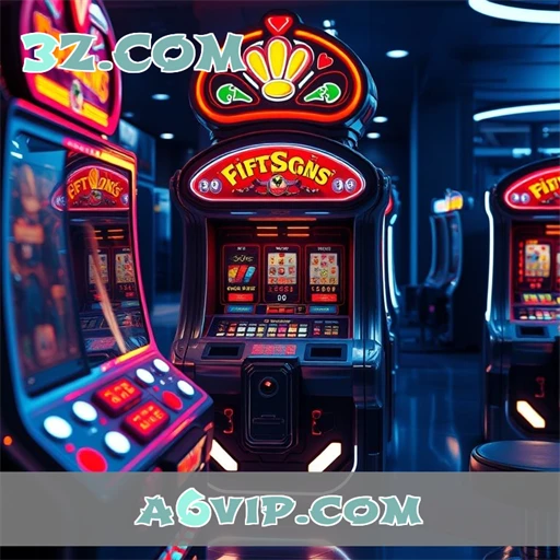 a6vip.com Máquinas Caça-Níqueis